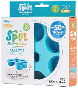 PetDreamHouse SPIN Slow Feeder Insert Palette Blue