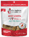 *SHAMELESS PETS Jerky Bites Moo Lobsta 5oz