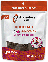 SHAMELESS PETS Jerky Bites Duck-Tato 5oz