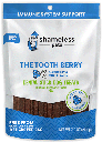 SHAMELESS PETS Dental Sticks The Tooth Berry 7.2oz