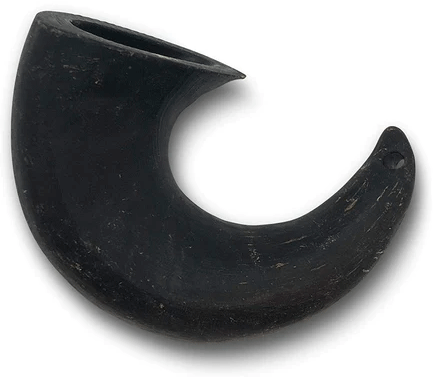 WILD EATS Water Buffalo Horn S