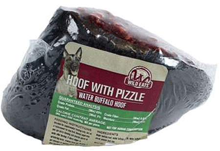 WILD EATS Hoof w/Pizzle