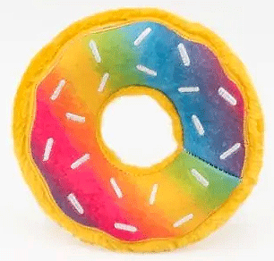 *ZIPPYPAWS Donutz Rainbow