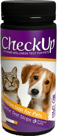 *CHECK UP UTI Detection Strips 50ct
