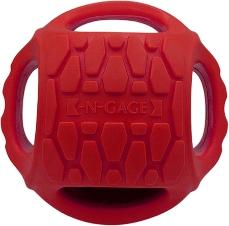 N-GAGE Hydro Handler Regular Red