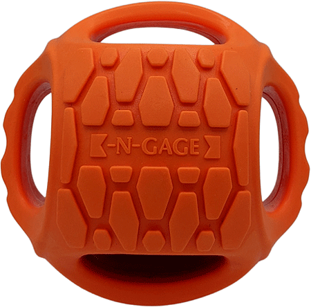 N-GAGE Hydro Handler Jumbo Orange