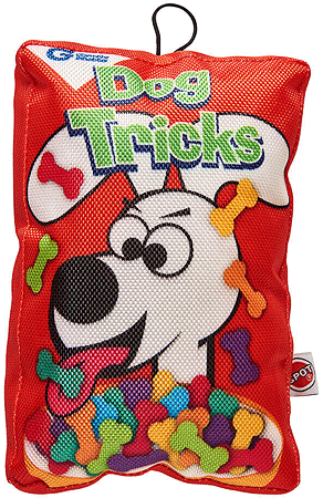 ETHICAL/SPOT Fun Food Dog Tricks Dog Toy