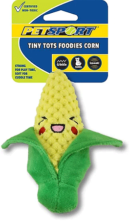 PETSPORT Tiny Tots Corn 5"