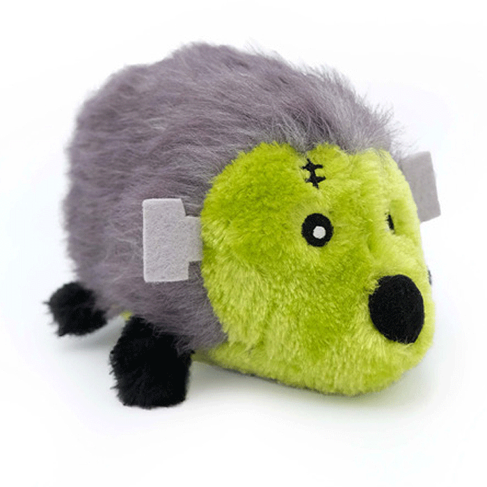 ZIPPY PAWS Halloween Hedgehog Frankenstein