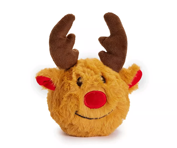 PATCHWORKPET Holiday Pricklet Reindeer 4"