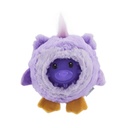 *OUTWARD HOUND Unbelieva-Ball Purple Owl