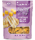 LOVING PETS Bone-Shaped Soft Jerky Treats Chicken & Cheese 6oz