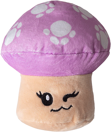 SNUGAROOZ Magic The Mushroom 8"