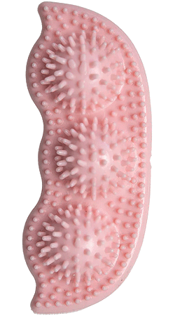 *SNUGAROOZ Eco Friendly Pea Pods Pink