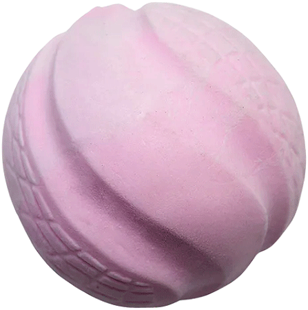 *SNUGAROOZ Eco Friendly Sky Bounce Ballz Pink