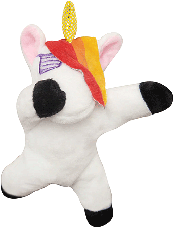 *SNUGAROOZ Baby DAB The Unicorn 5"