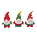 SNUGAROOZ Holiday Baby Gnomies 6"