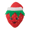 SNUGAROOZ Holiday Berry Christmas 9"