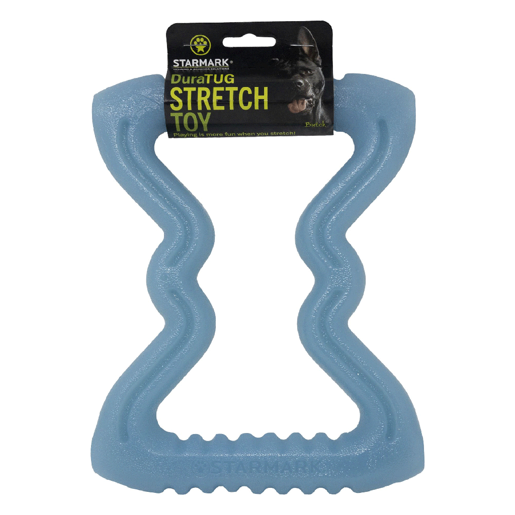 STARMARK DuraTug Stretch Toy