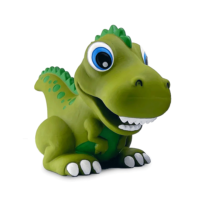 PETSPORT NaturFlex Babies T-Rex 9" L