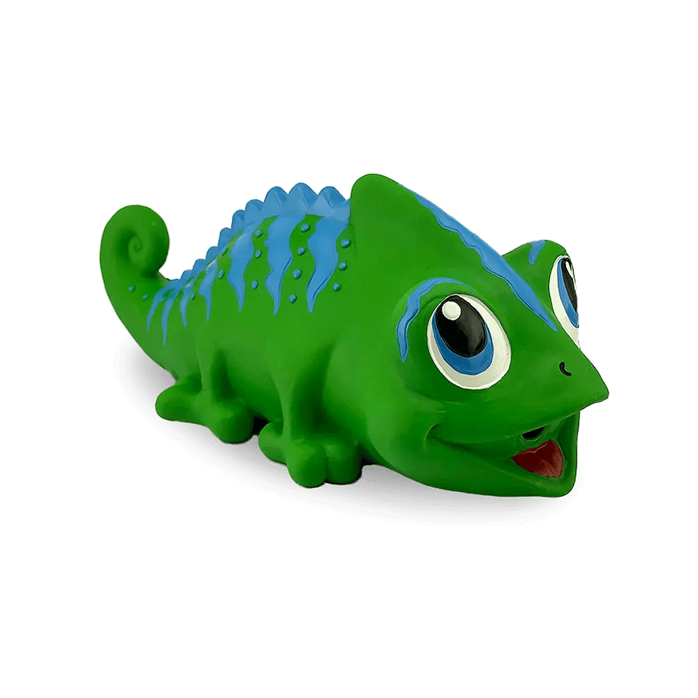 PETSPORT NaturFlex Chameleon Tiny Tots 4"