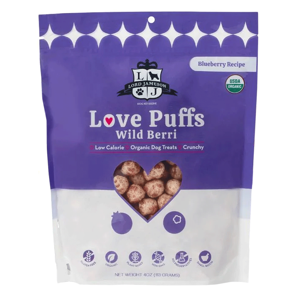 LORD JAMESON Love Puffs Wild Berri 4oz