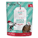 SHAMELESS PETS Nice Santa's Yelpers Dog Treats 6oz