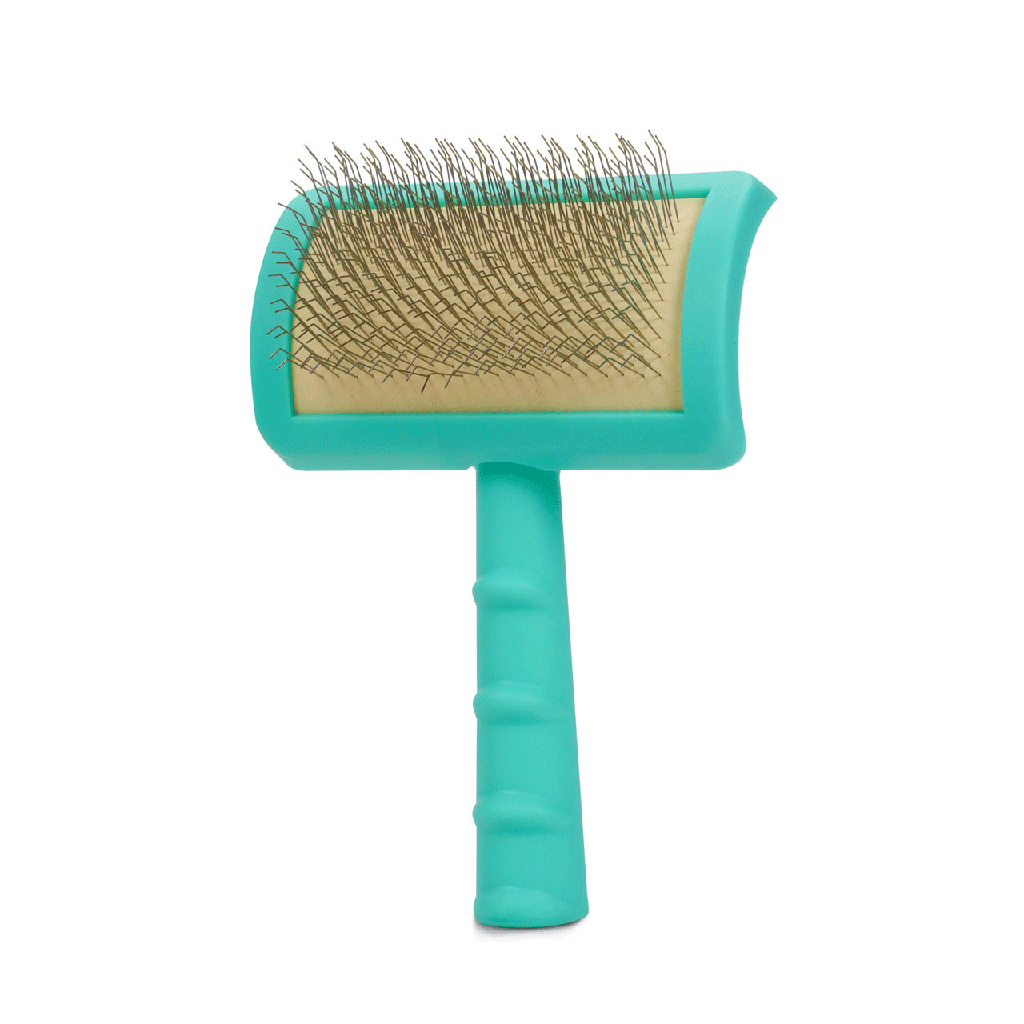 JELLY PET Slicker Brush Firm Small