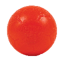 JOLLYPET Mini Jolly Soccer Ball S 4" Orange