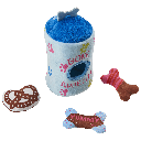 ETHICAL/SPOT Treat Jar Puzzle Toy 8"