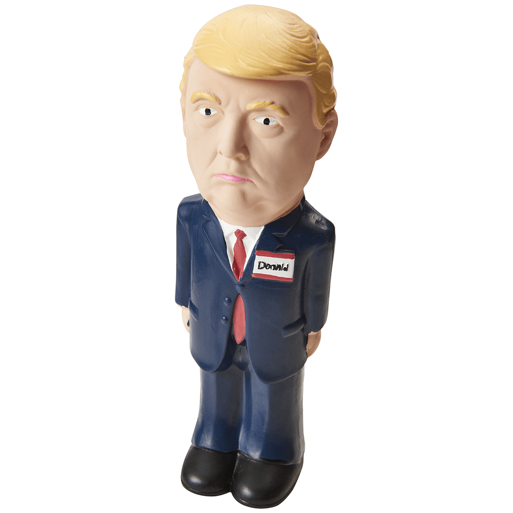 *ETHICAL/SPOT Paw-litical Candidates Donald Trump 8.5"