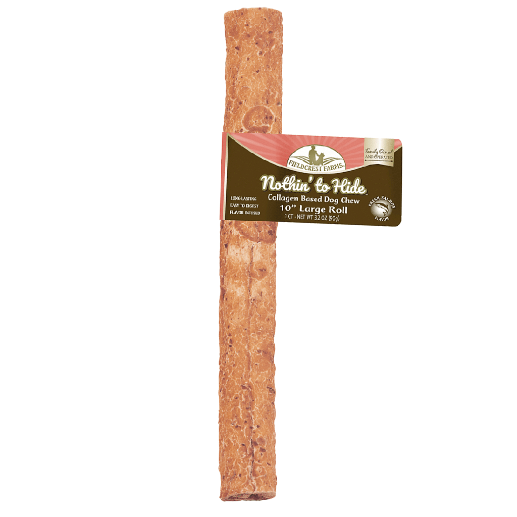 FIELDCREST FARMS Nothin' To Hide 10" Large Roll Salmon