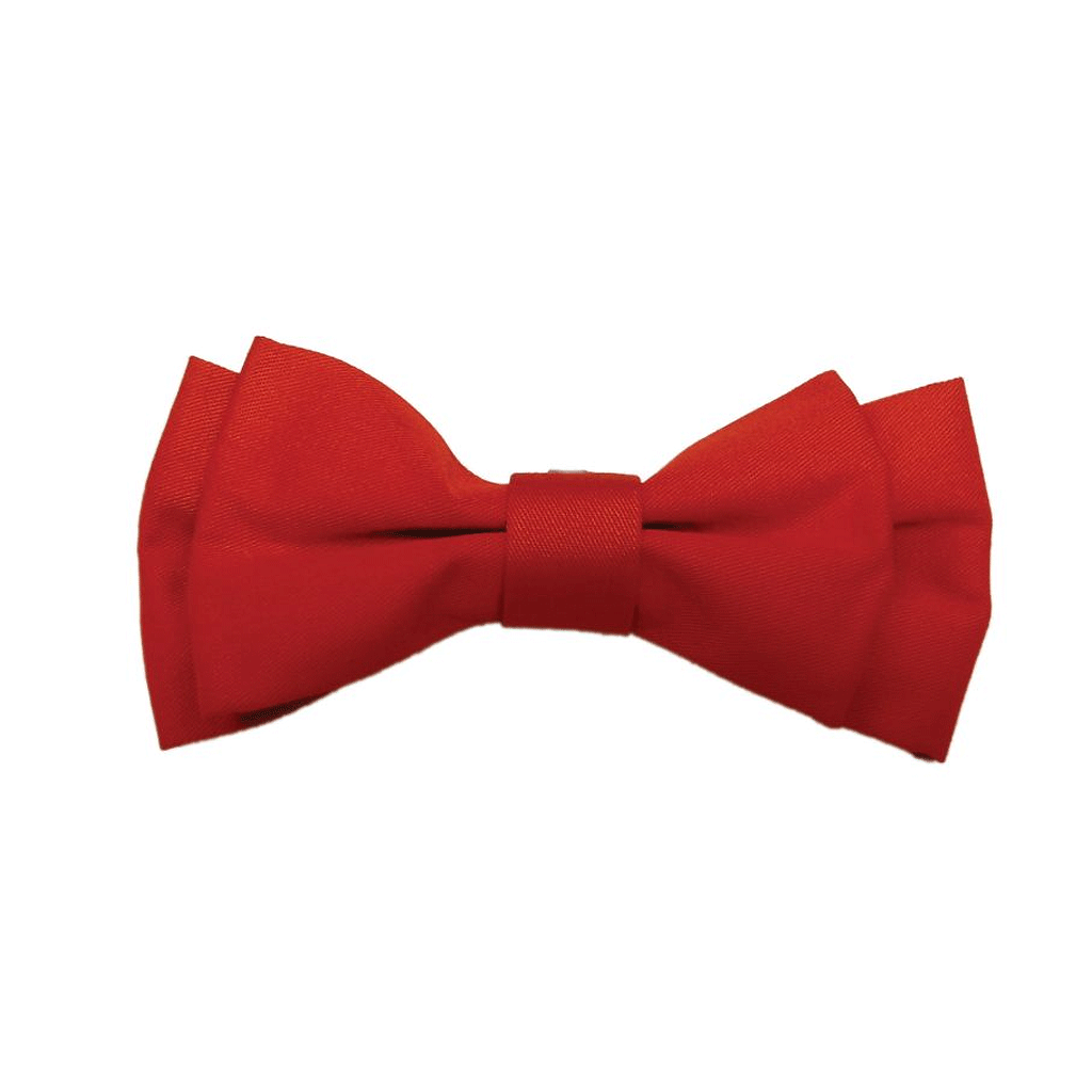 FASHION PET Bow Tie Red M/L