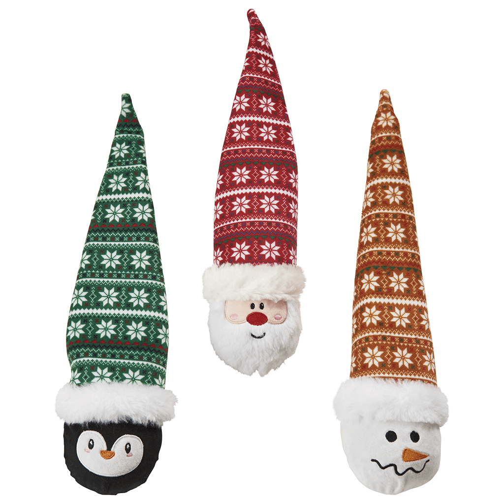 ETHICAL/SPOT Holiday Snowball Flingers 15"