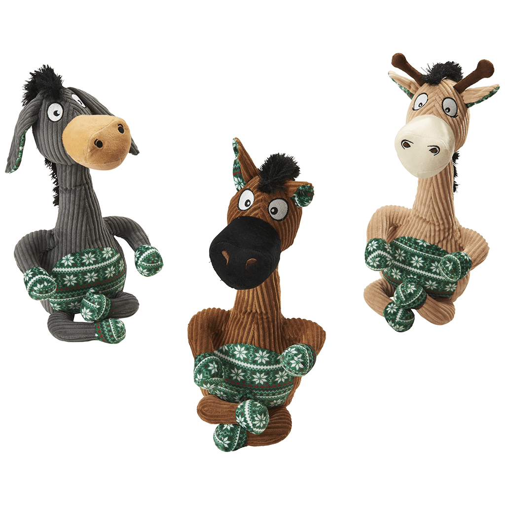 ETHICAL/SPOT Holiday Yoga Toy  16"