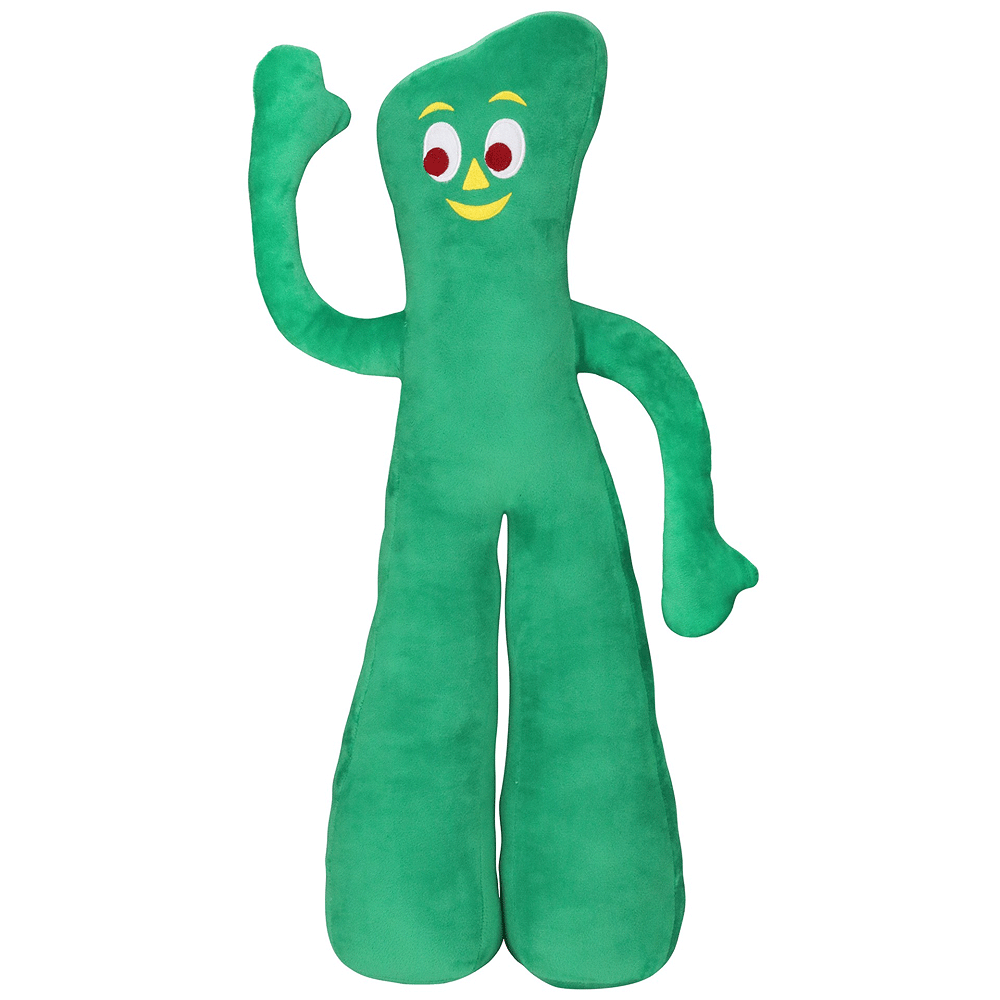 MULTIPET Gumby Plush Jumbo 24"