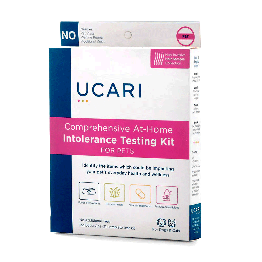 UCARI Pet Intolerance Test 2pk