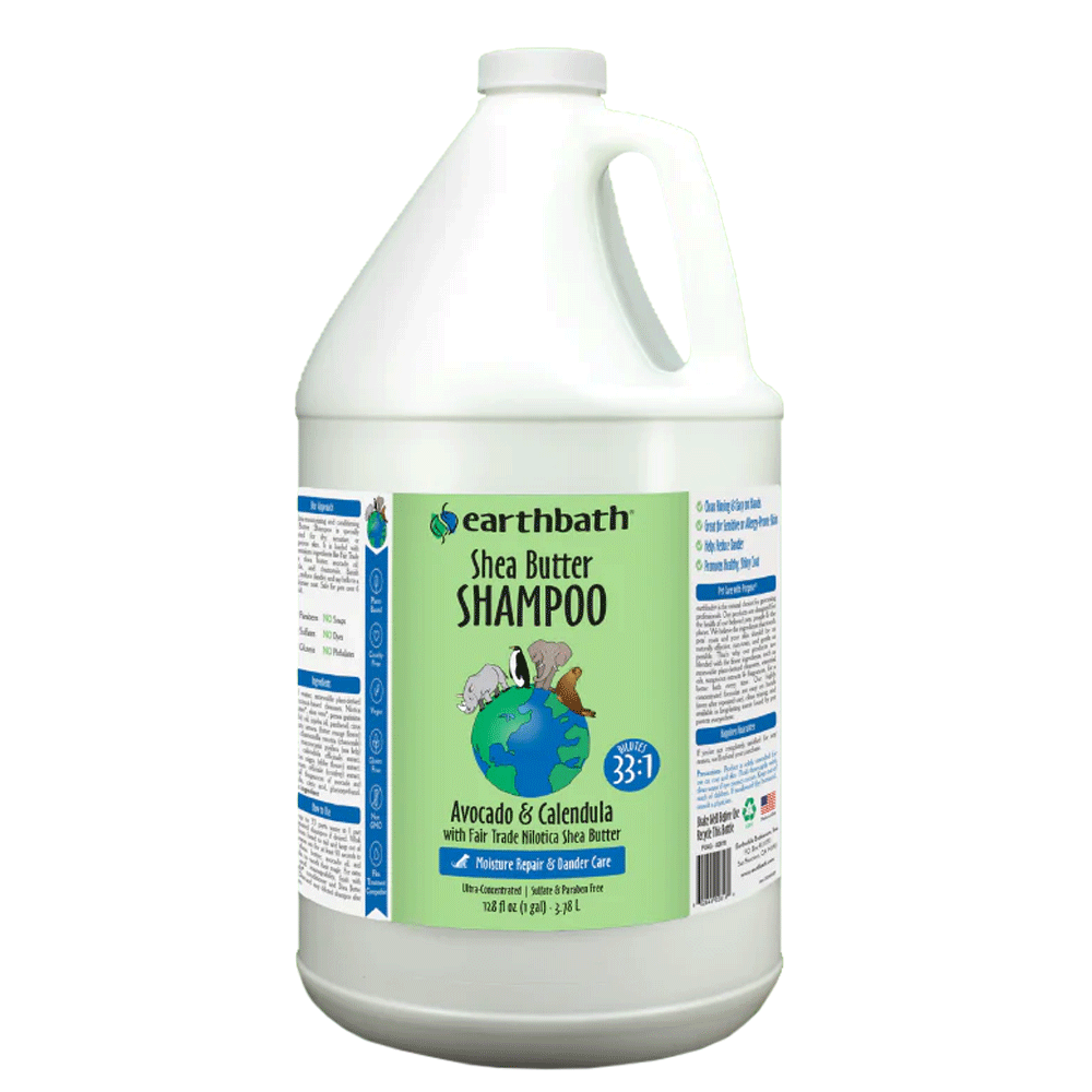 EARTHBATH Shea Butter Shampoo Gallon