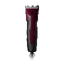 ANDIS Excel 5-Speed+ Clipper w/#10 Blade - Burgundy