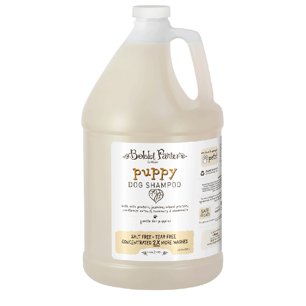 BOBBI PANTER Botanicals Puppy Shampoo 30:1 Gallon