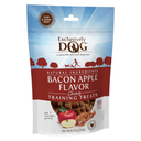 EXCLUSIVELY PET Training Treats Bacon Apple 7oz