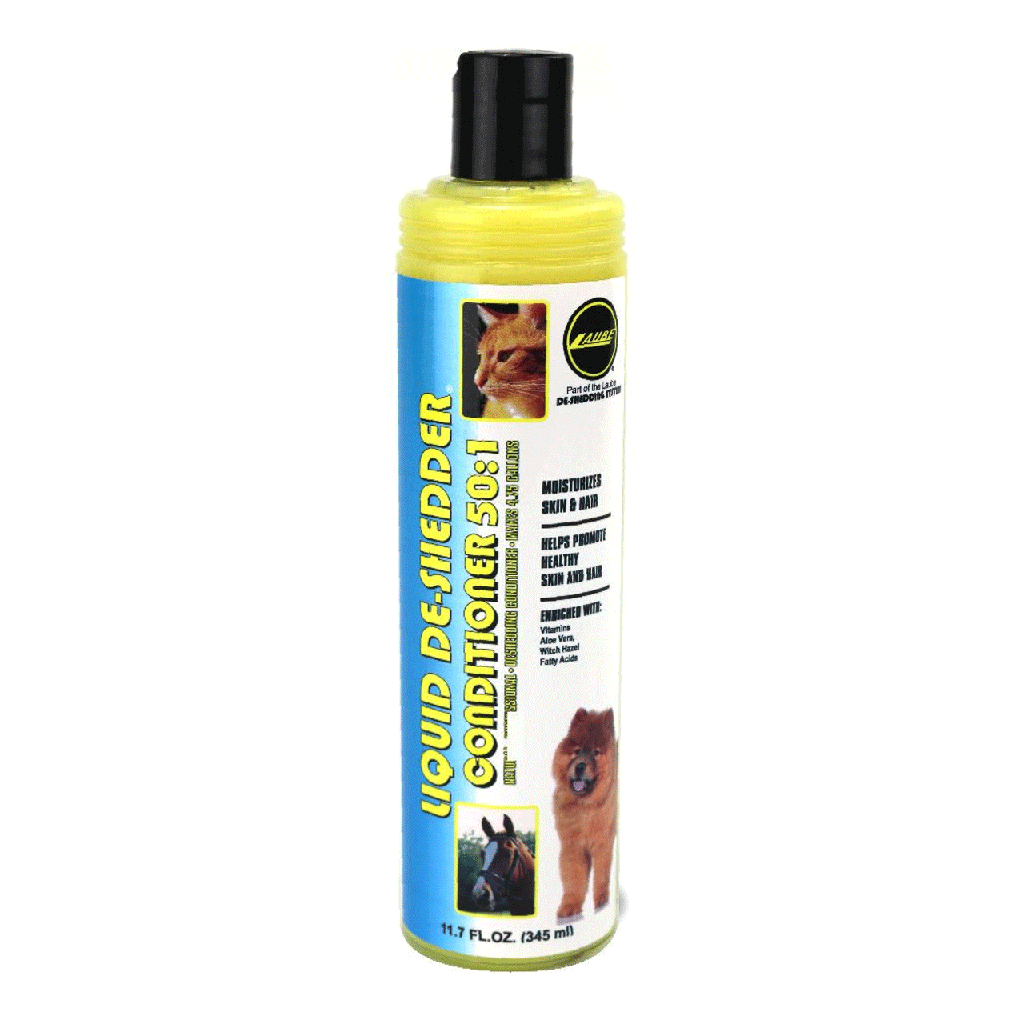 *LAUBE Wild Animal Liquid De-Shedder Conditioner 11oz