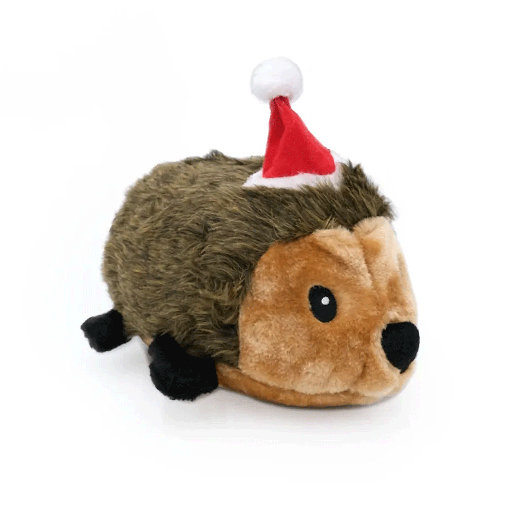 ZIPPY PAWS Holiday Hedgehog X-Large