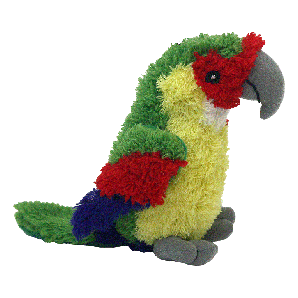 MULTIPET Look Who's Talking Parrot