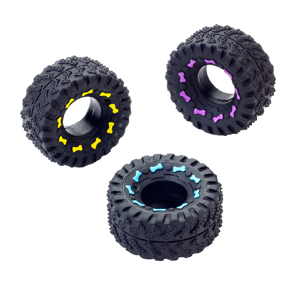 ETHICAL/SPOT Squeaky Vinyl Tire 3.5"