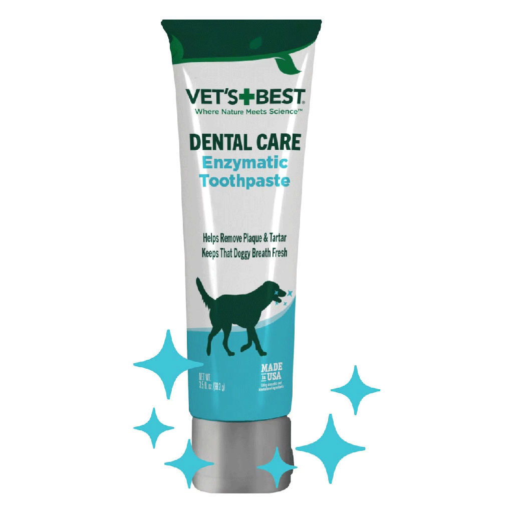 VETS BEST Dental Gel 3.5oz