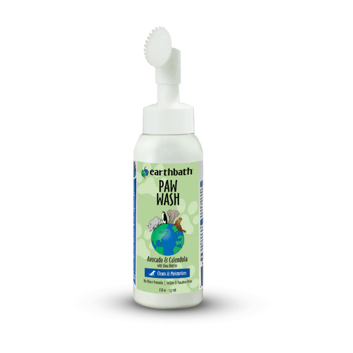 EARTHBATH Paw Wash 8oz