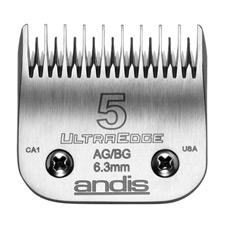 ANDIS UltraEdge AG Blade 5 Skip Tooth