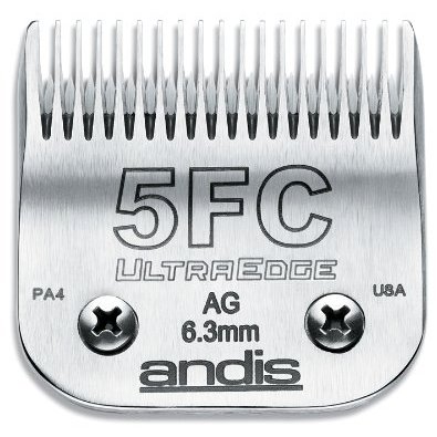 ANDIS UltraEdge Blade - #5FC (1/4")