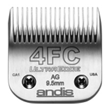 ANDIS UltraEdge Blade - #4FC (3/8")